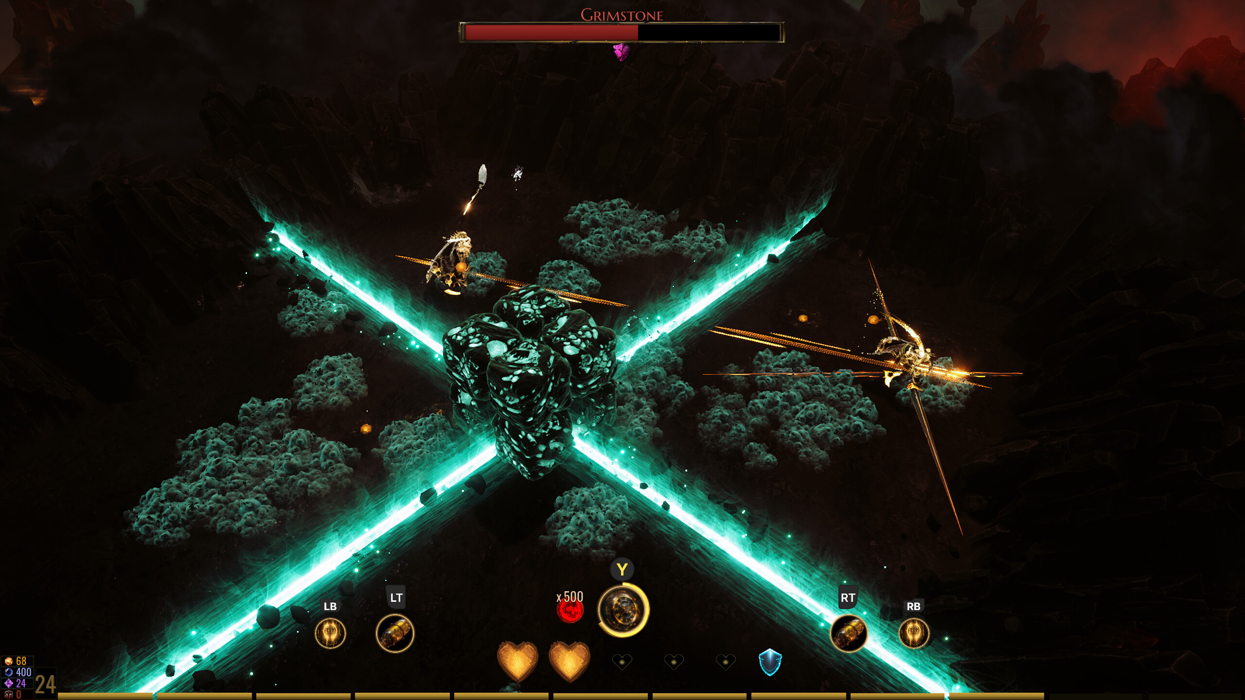 Archons - Soundtrack screenshot 1
