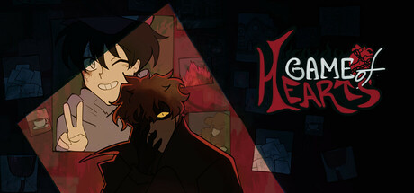 Game of hearts — Steam header