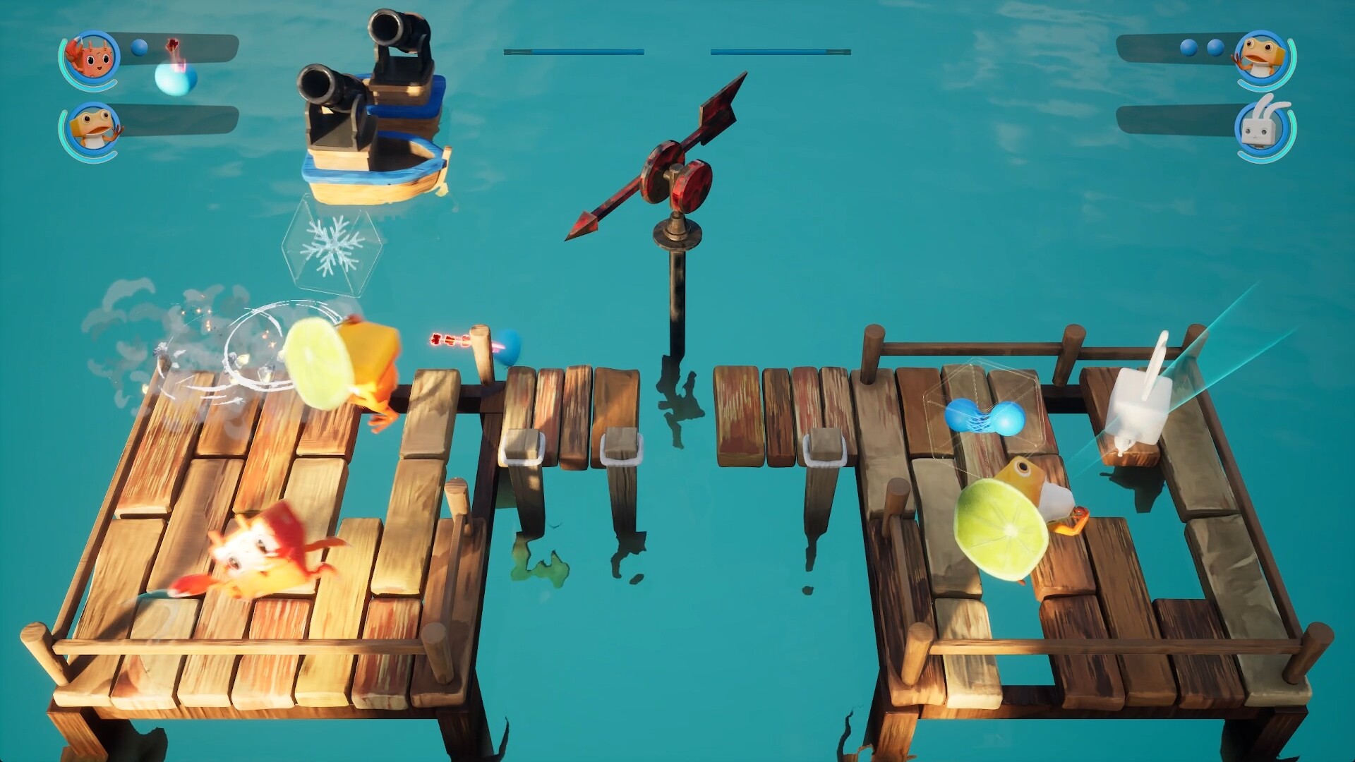 FloorBreaker screenshot 2