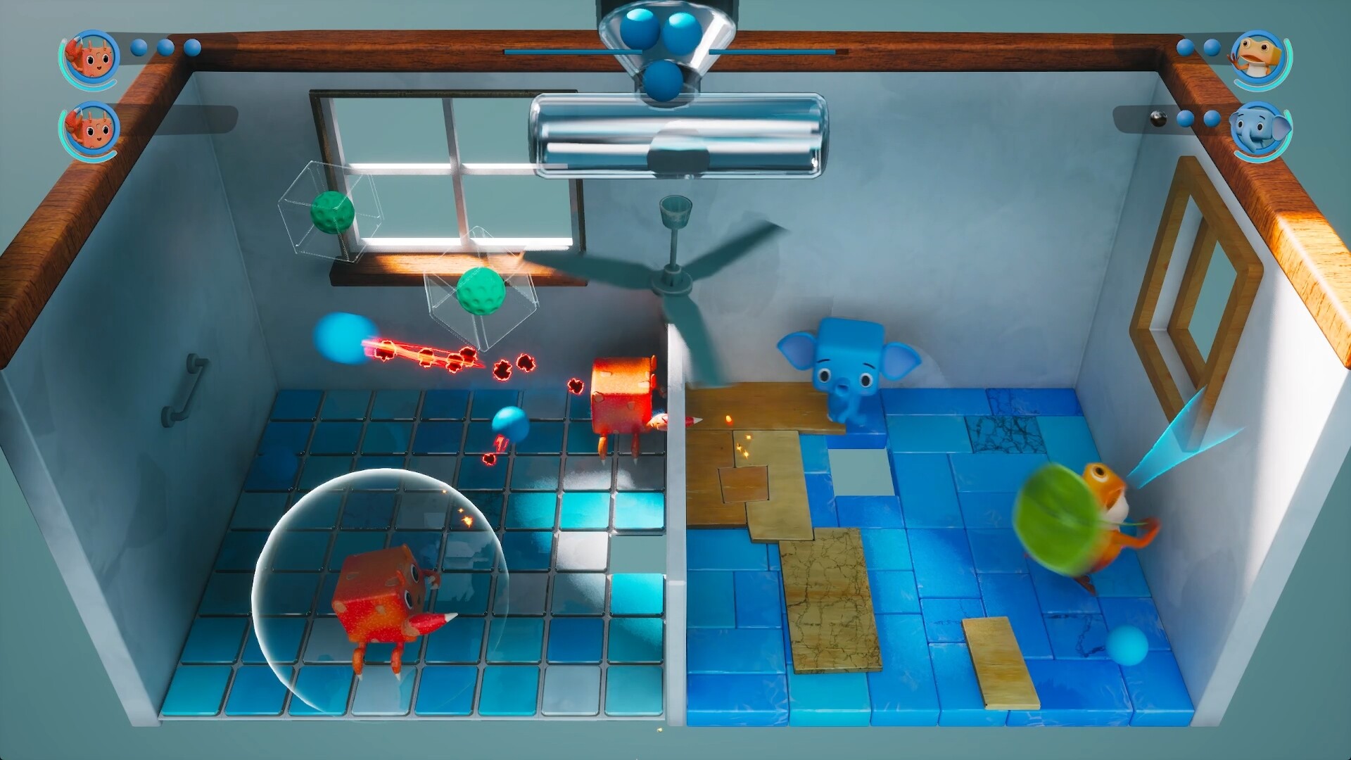FloorBreaker screenshot 4