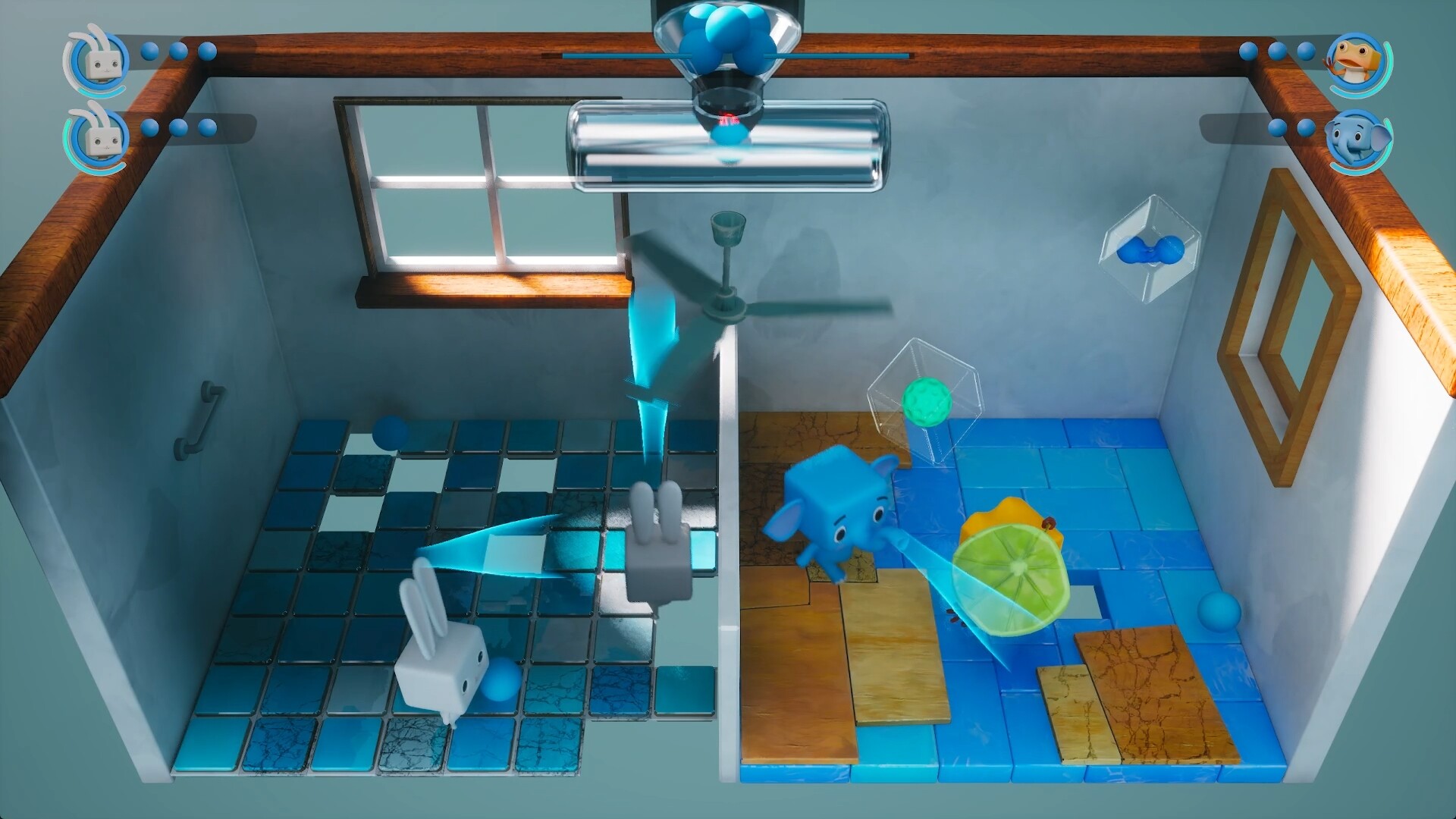 FloorBreaker screenshot 1