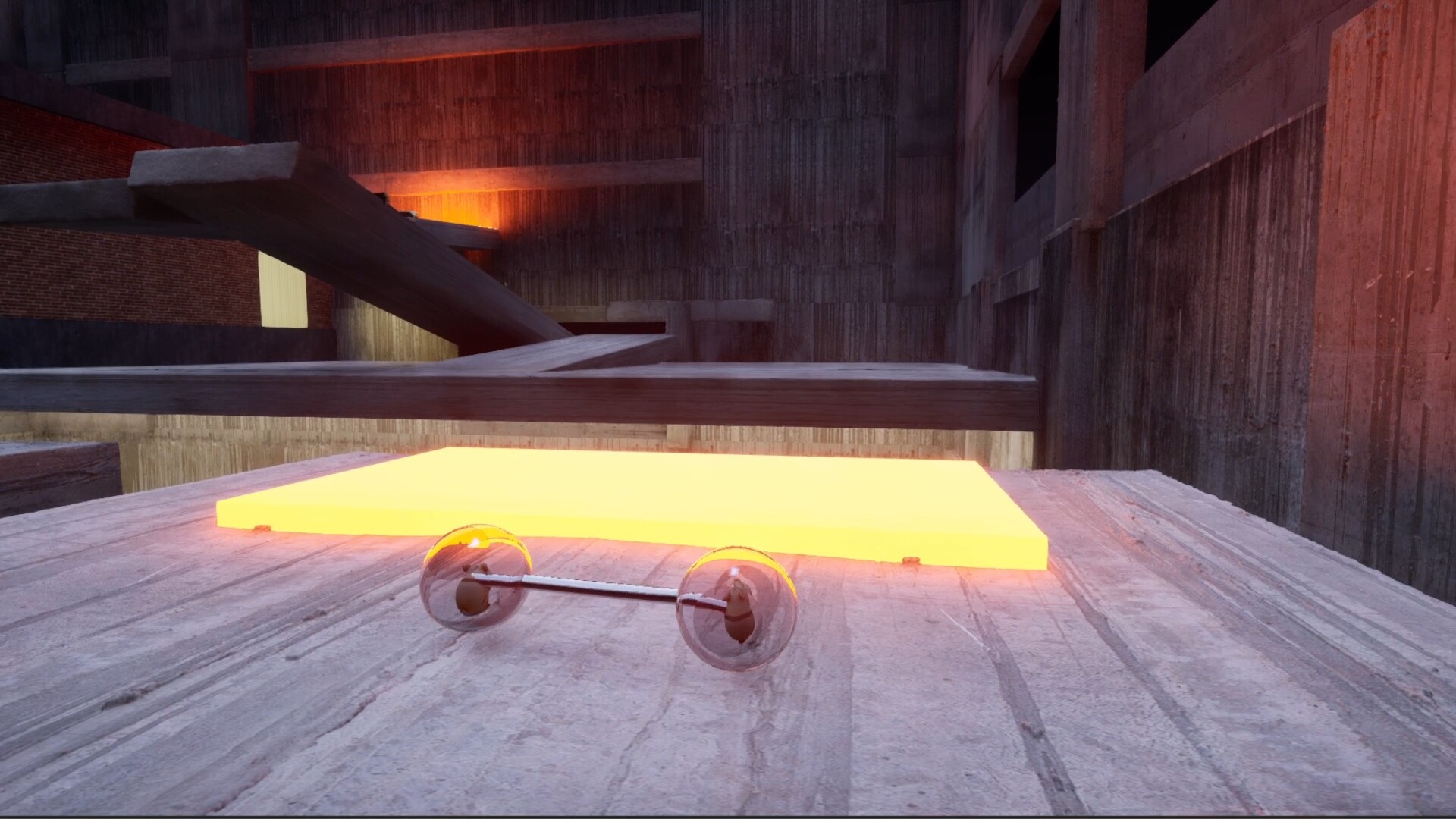 StuckON: Hamsterball screenshot 13