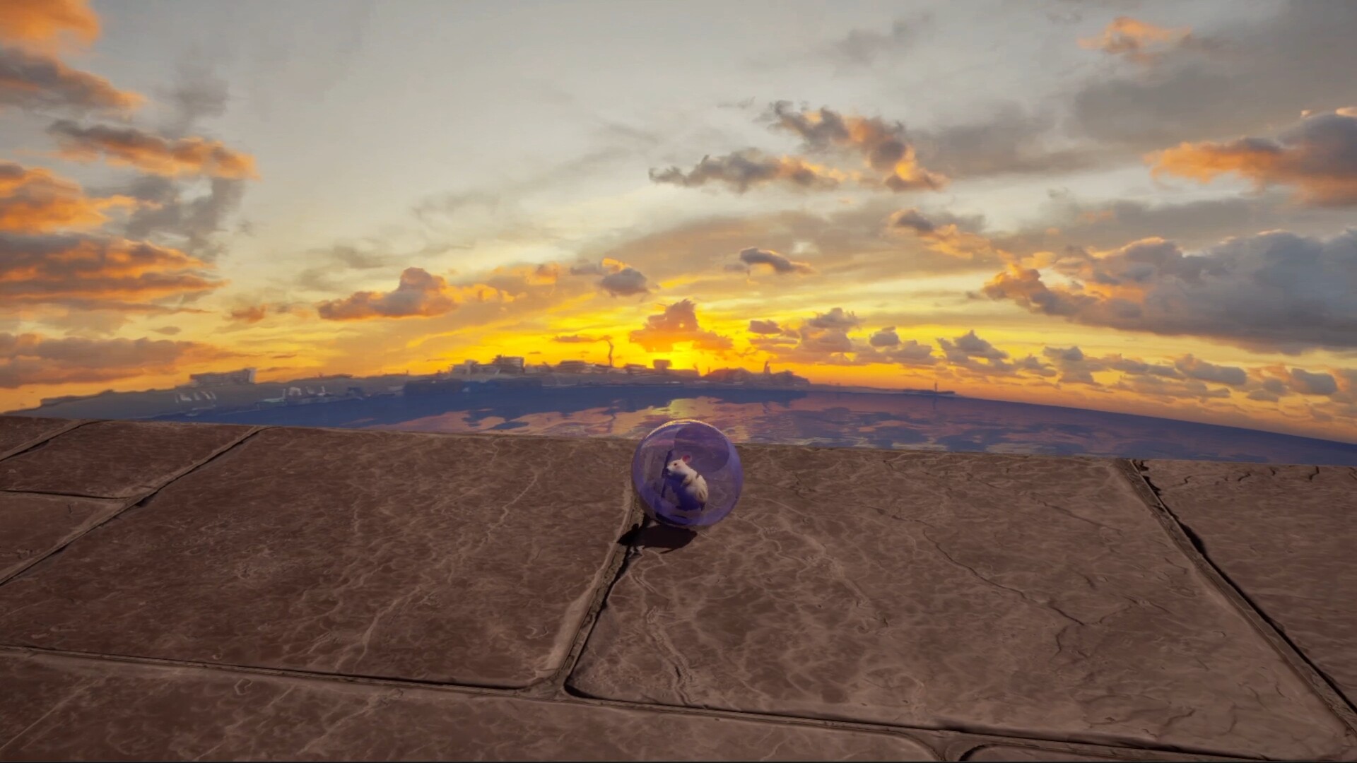 StuckON: Hamsterball screenshot 12