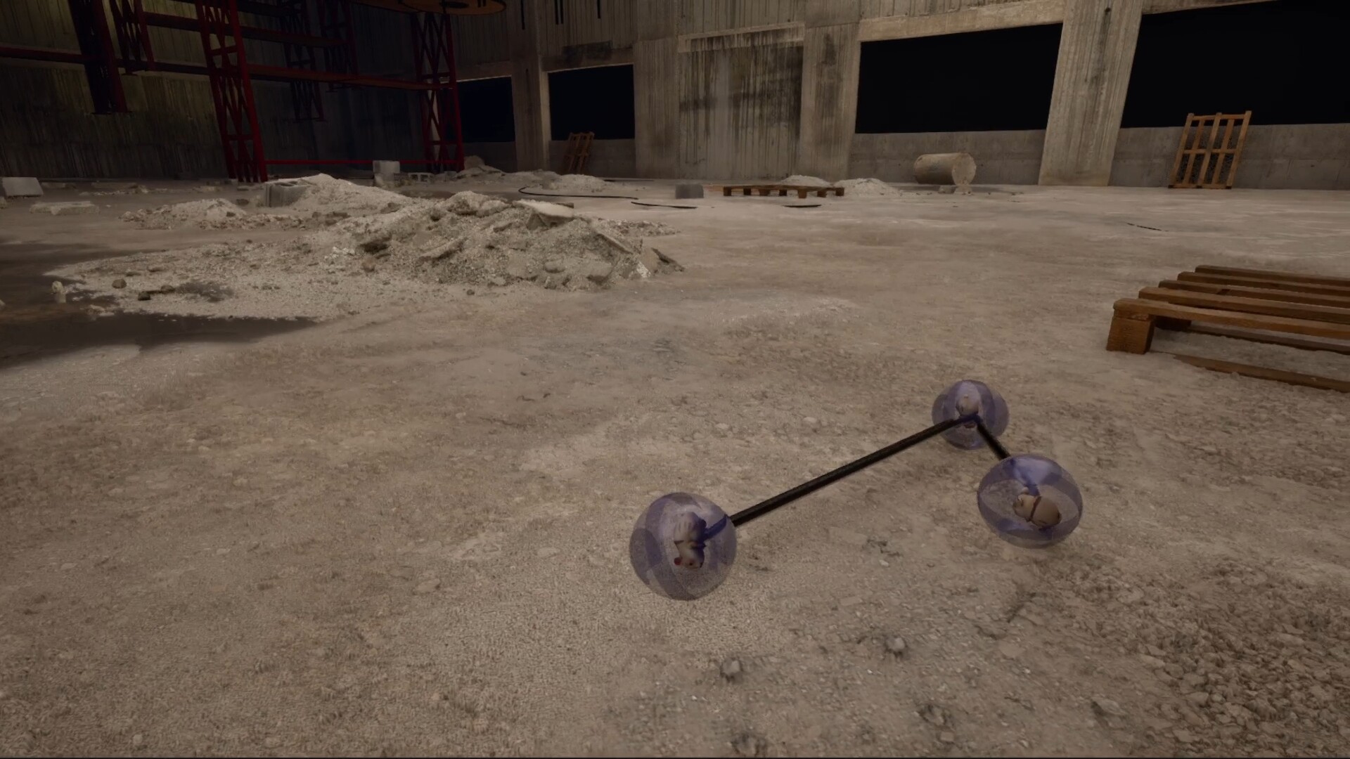 StuckON: Hamsterball screenshot 14
