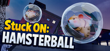 StuckOn: Hamsterball Cover Image