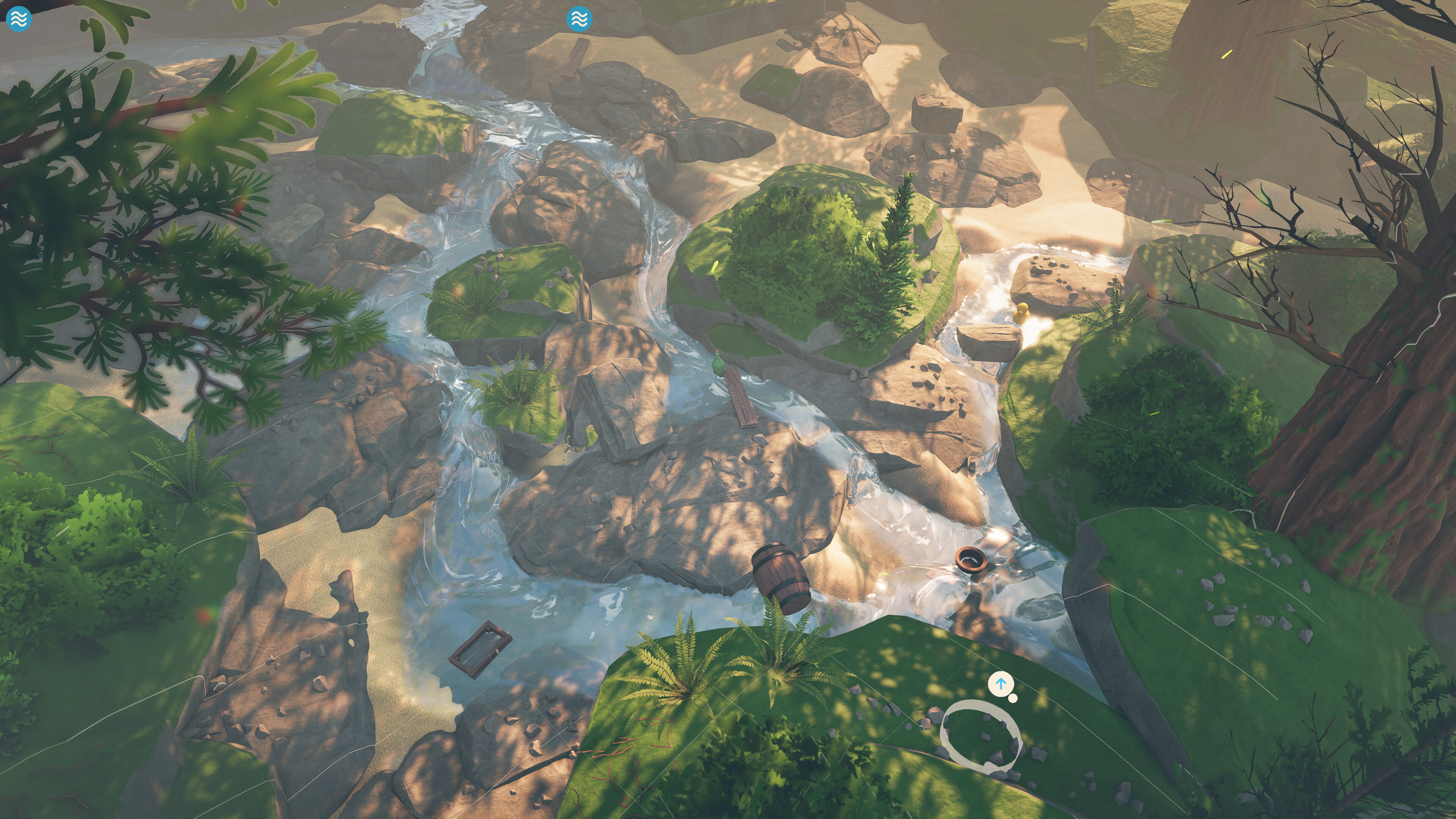 Babbling brook screenshot 13