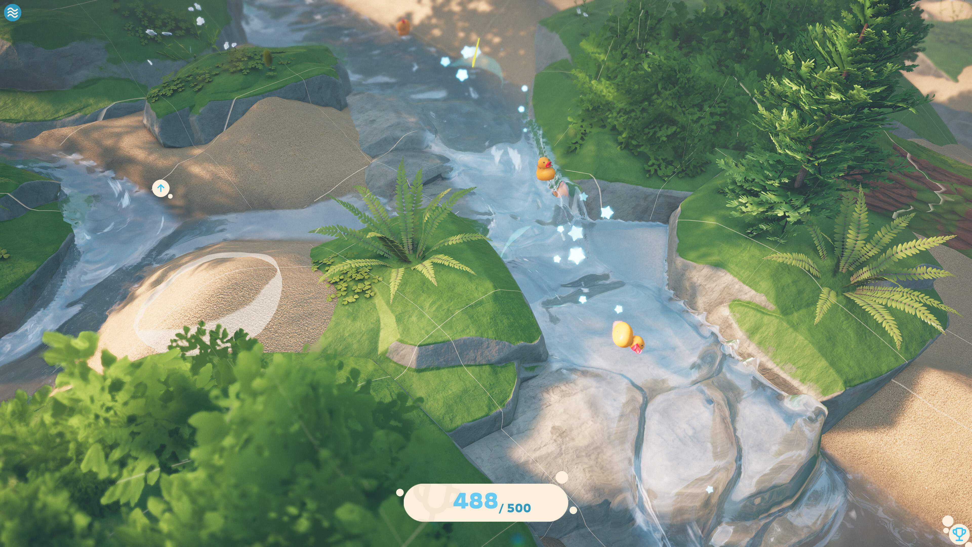 Babbling brook screenshot 1