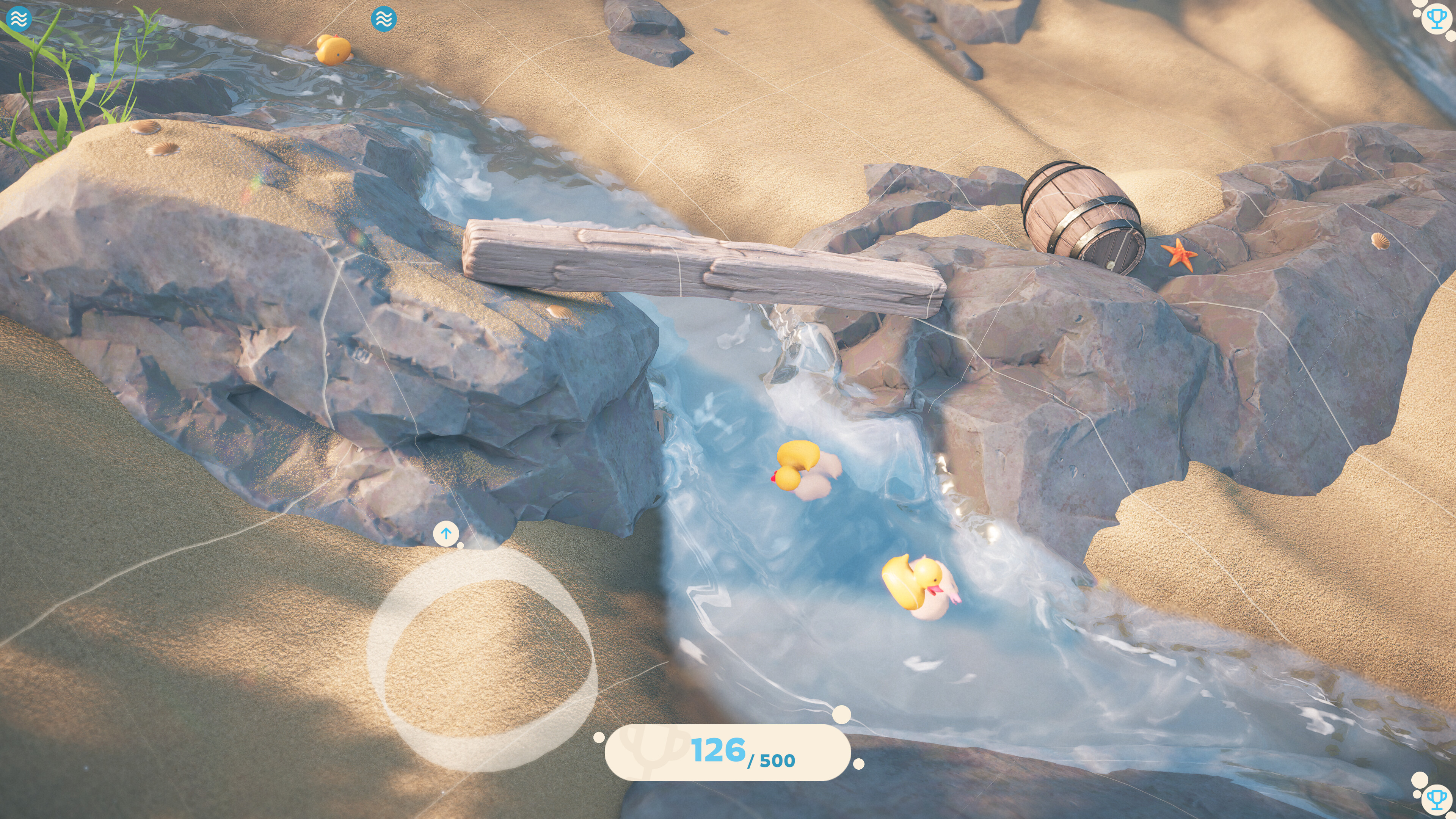 Babbling brook screenshot 2
