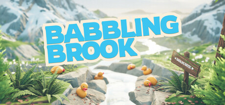 Babbling Brook Cover Image
