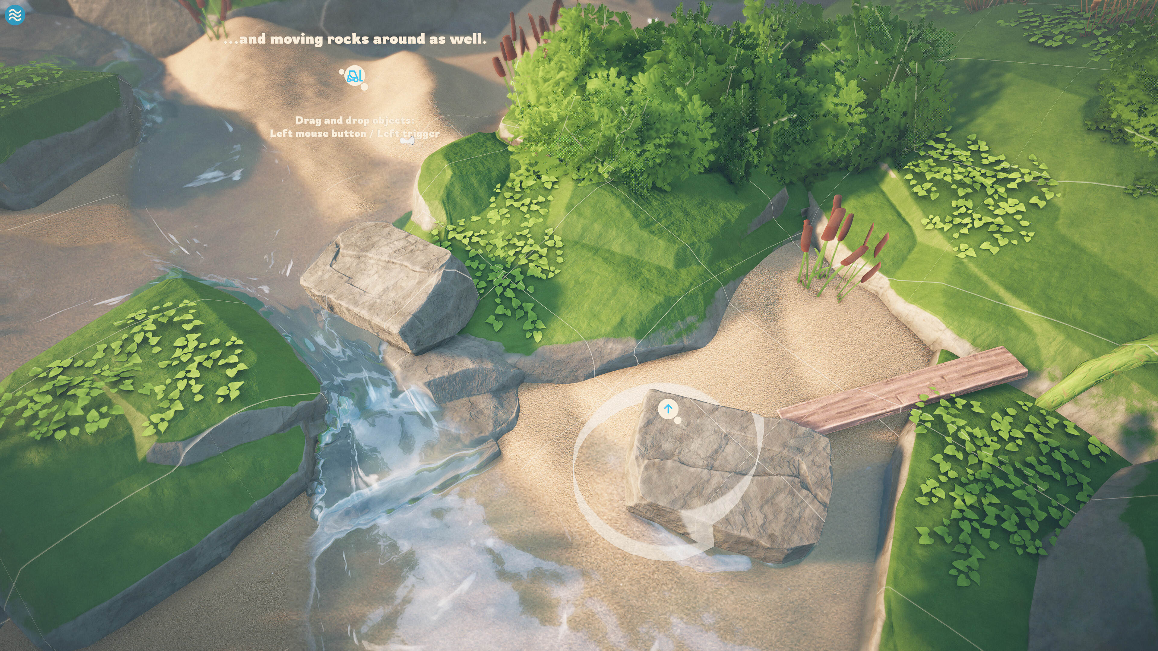 Babbling brook screenshot 14