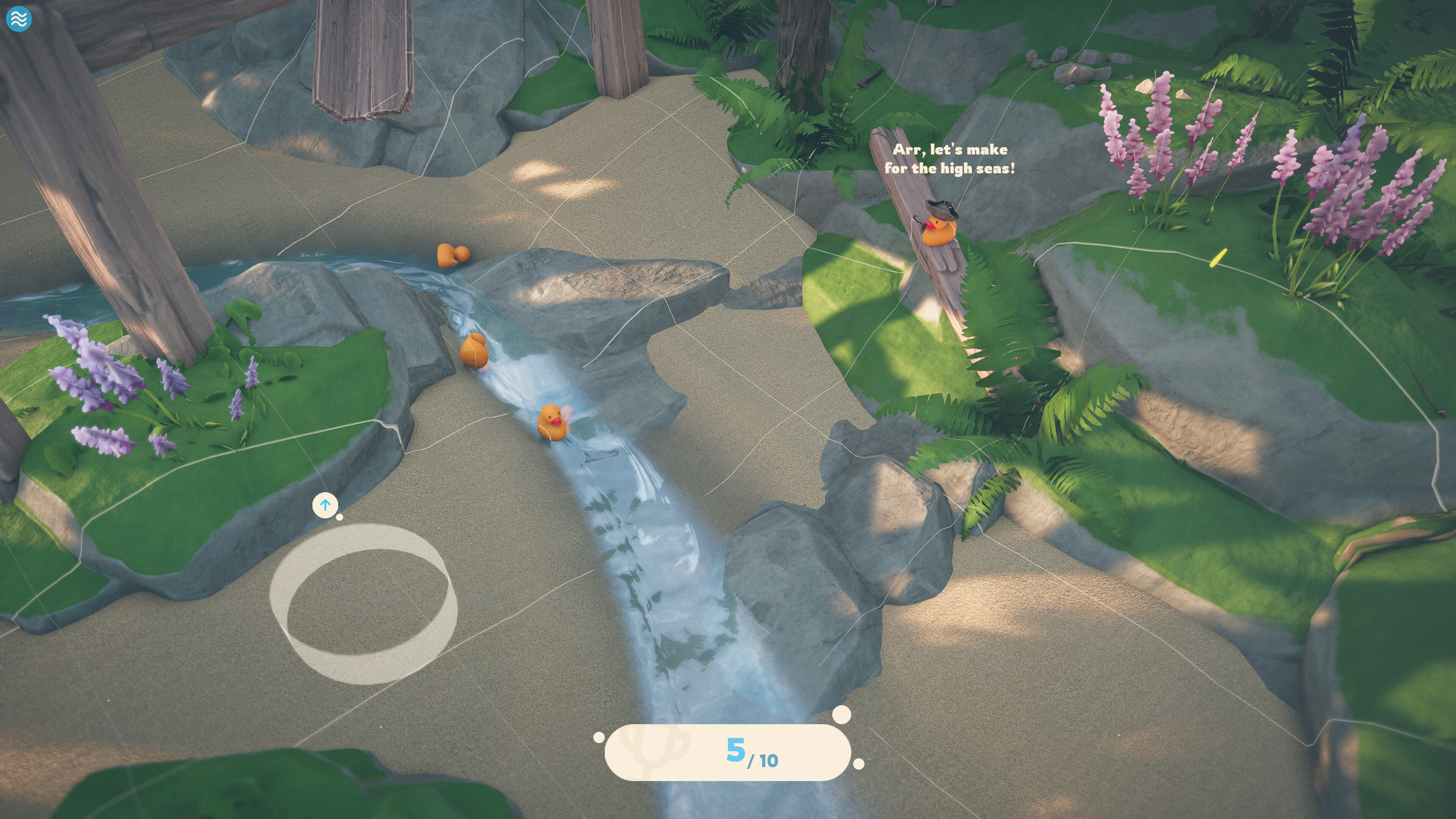 Babbling brook screenshot 15