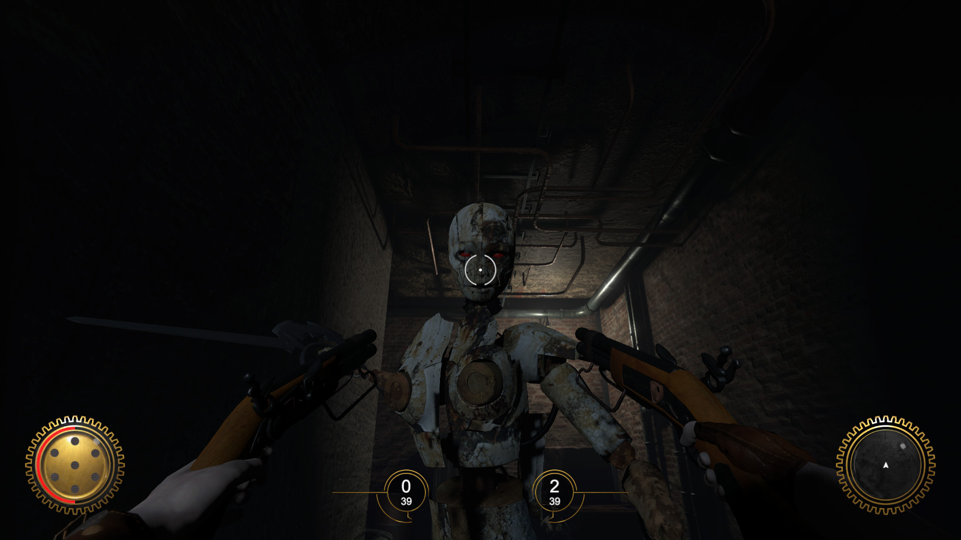 Avenging Angel screenshot 1