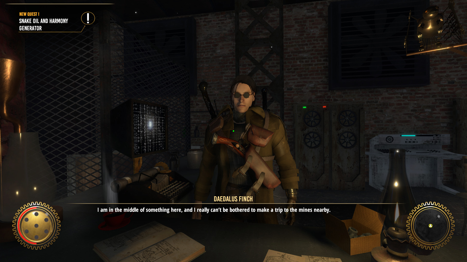 Avenging Angel screenshot 5