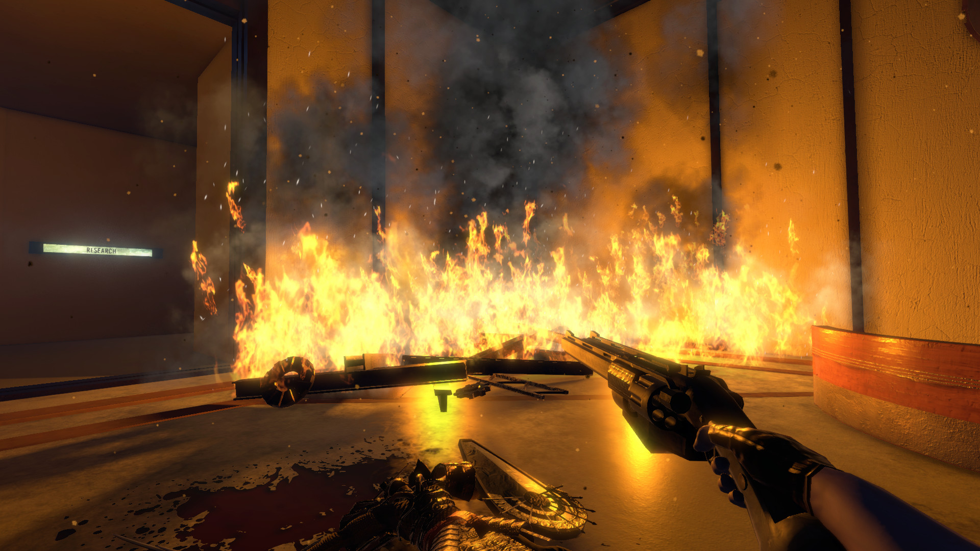 Avenging Angel screenshot 4