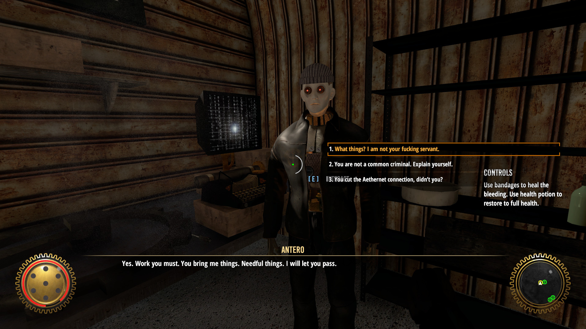 Avenging Angel screenshot 6