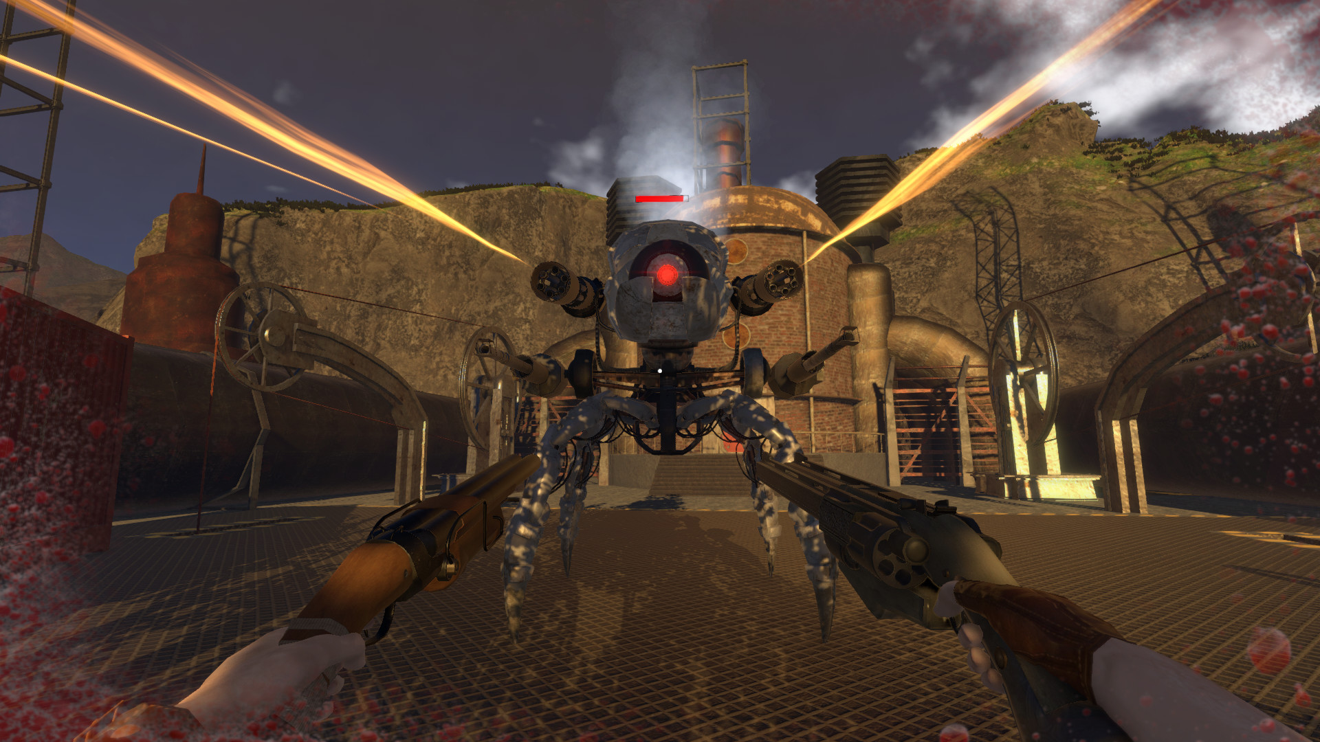 Avenging Angel screenshot 2