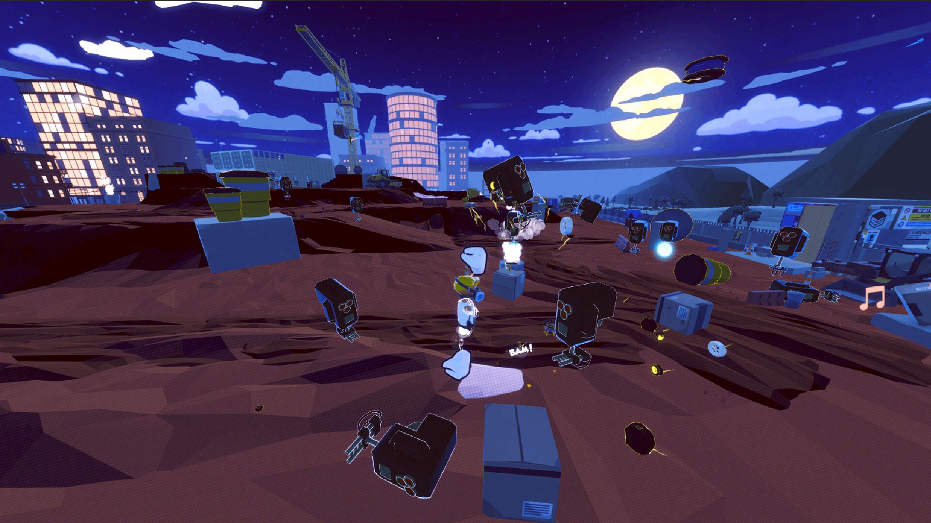 Mighty Arms screenshot 6