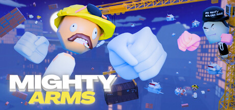 强大的武器/Mighty Arms——多国语言（含简体中文）免安装解压即玩版