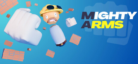 Mighty Arms Cover Image