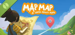 Map Map - A Game About Maps Demo