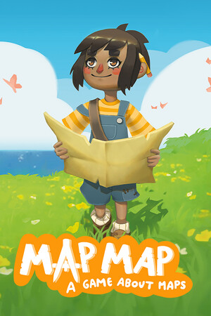 Map Map - A Game About Maps Demo