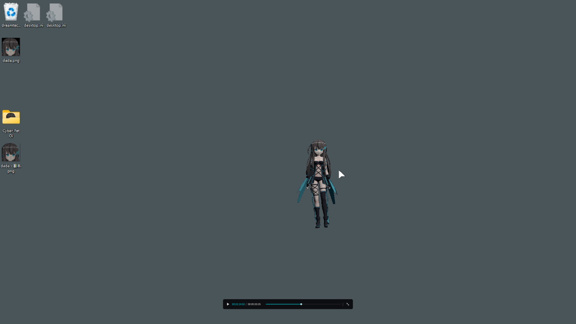 赛博小宠oi screenshot 3