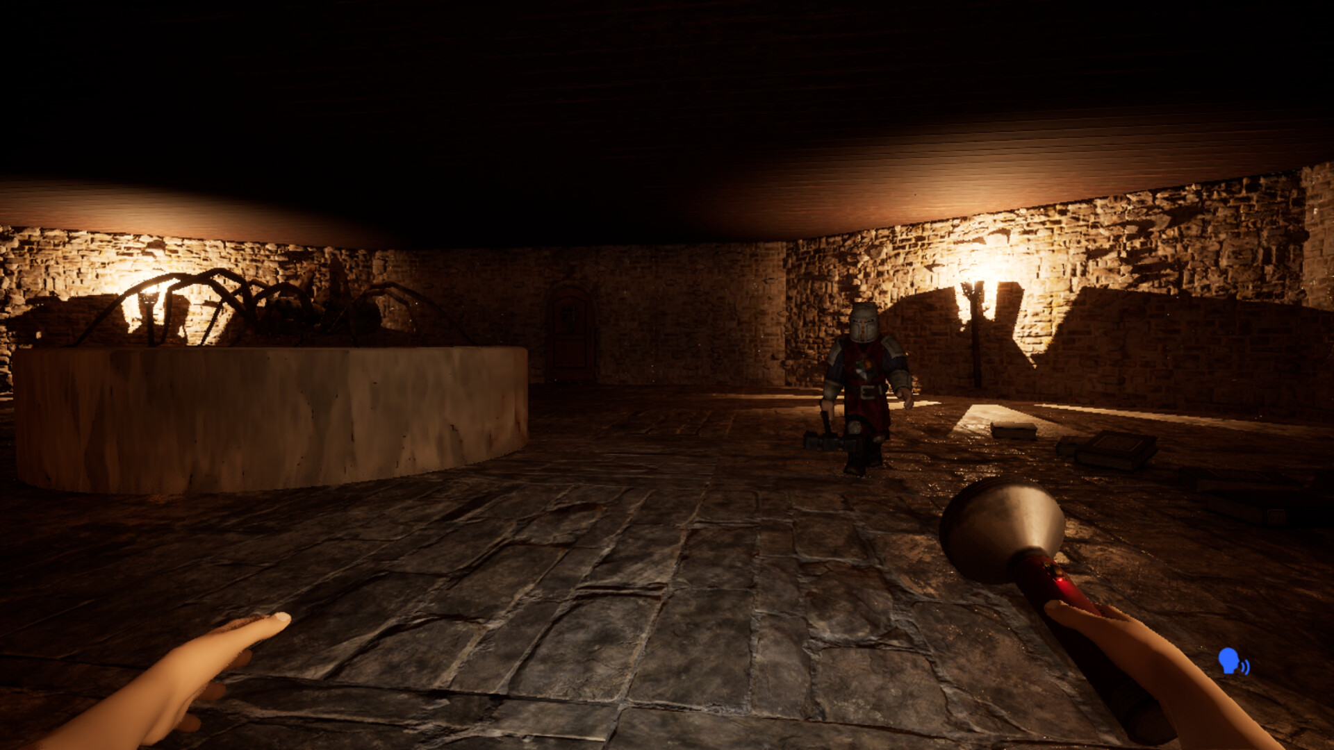 Castle Forbidden - PC Game Screenshot