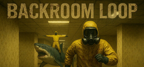 BACKROOM LOOP Cover Image