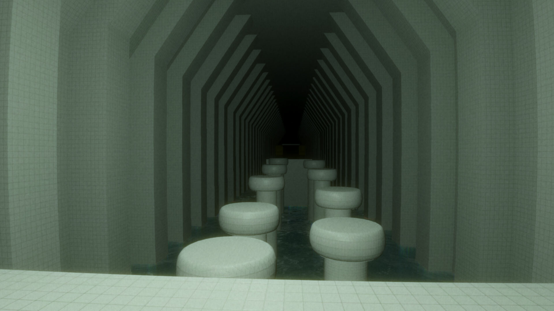 Backrooms Loop screenshot 3
