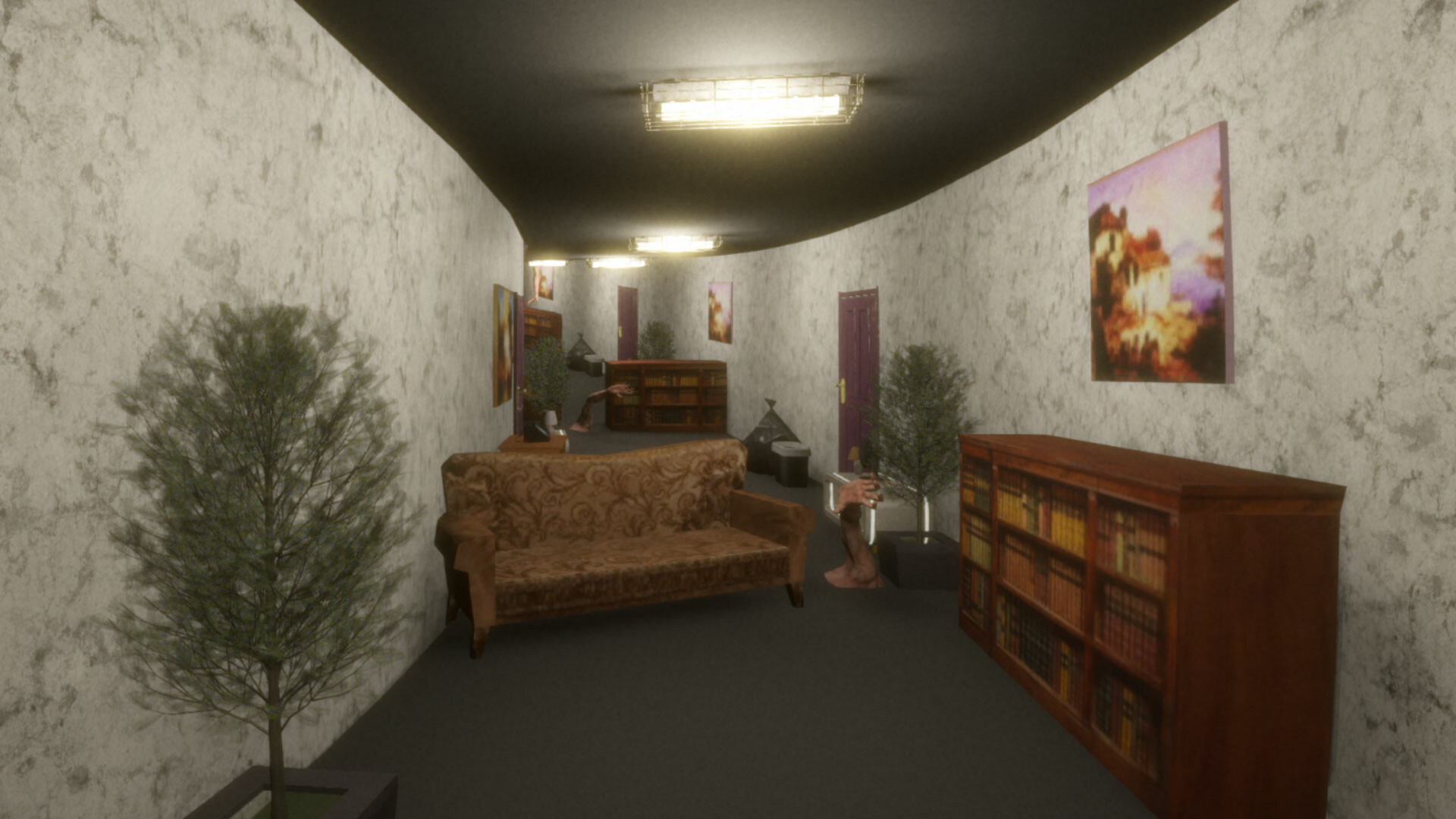 Backrooms Loop screenshot 8