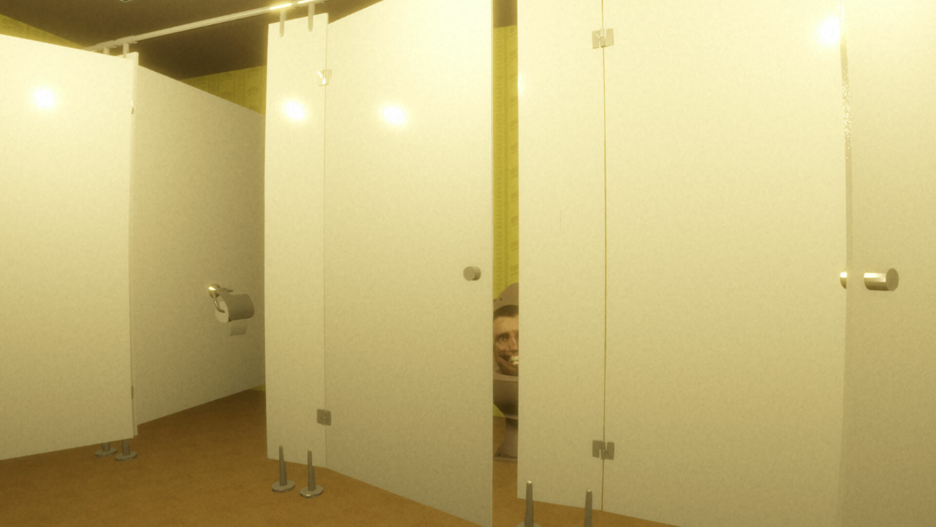 Backrooms Loop screenshot 5