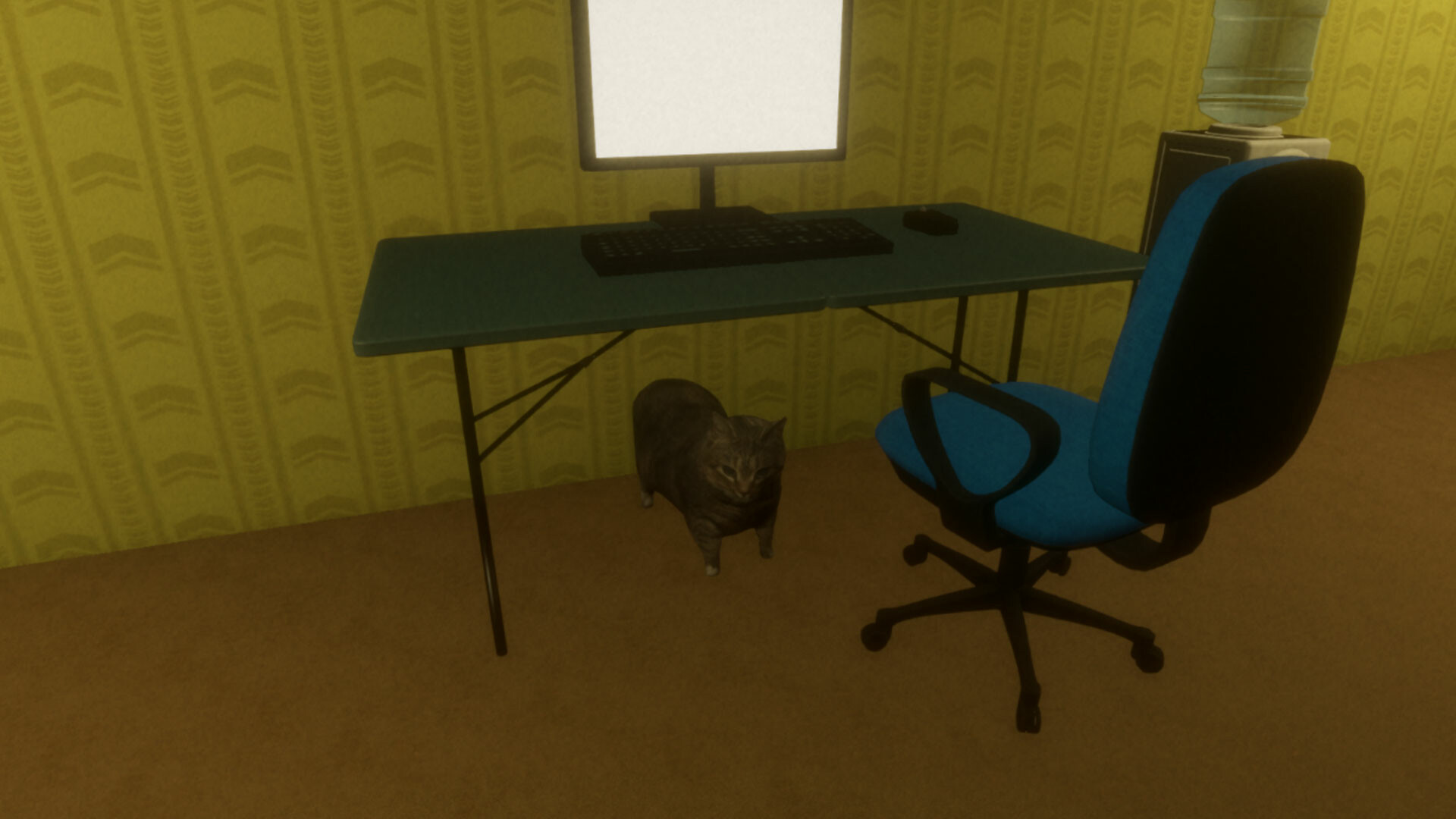 Backrooms Loop screenshot 6