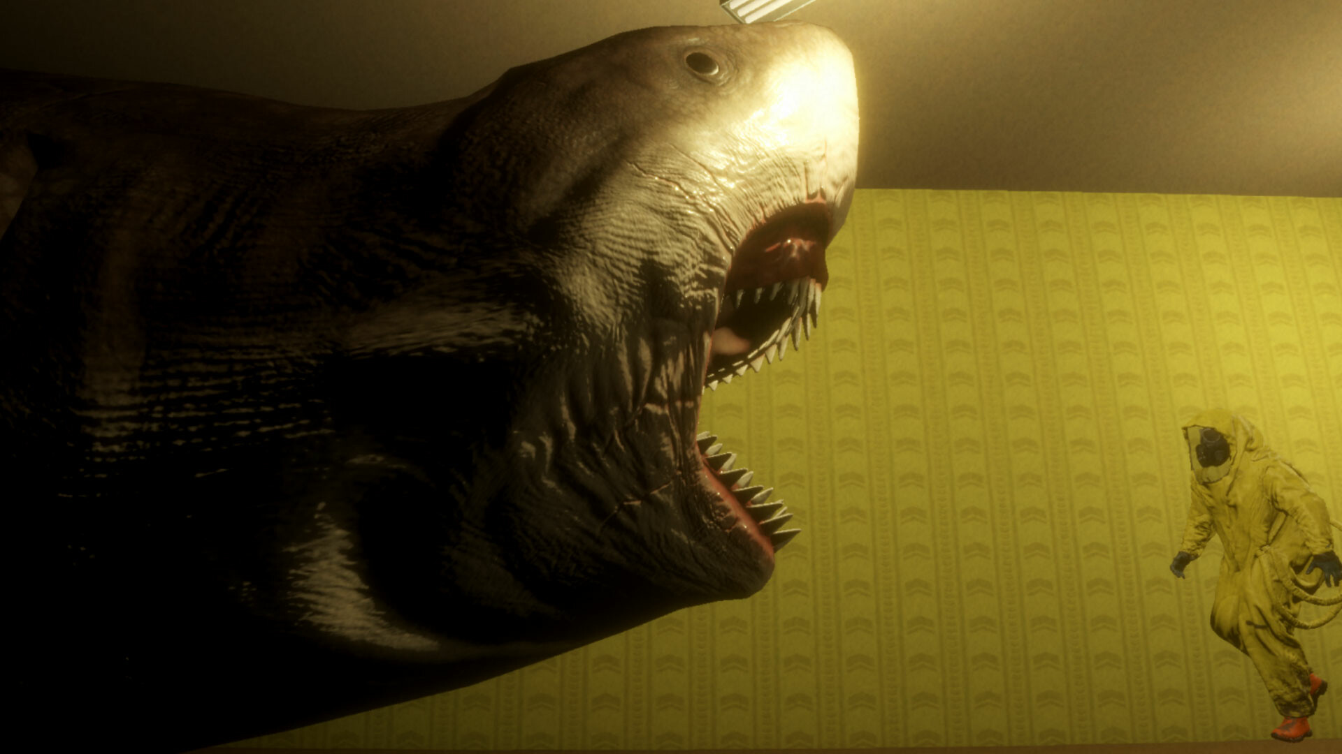 Backrooms Loop screenshot 1