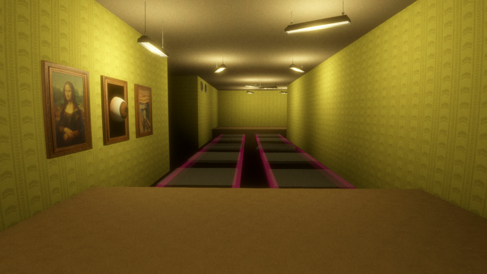 Backrooms Loop screenshot 9