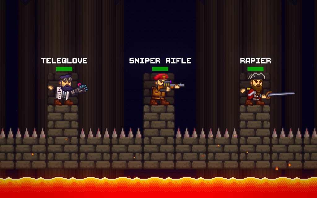 Dwarven Brawl Bros screenshot 13