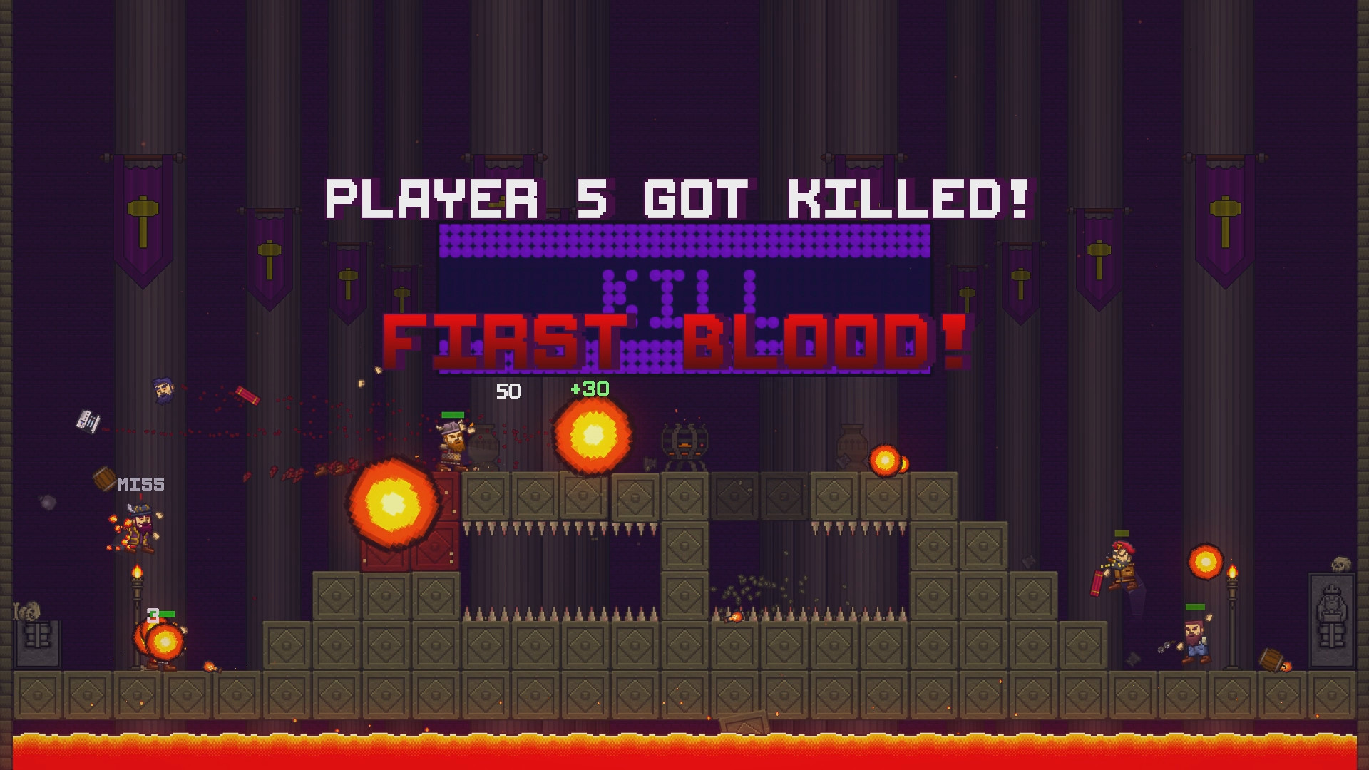 Dwarven Brawl Bros screenshot 7