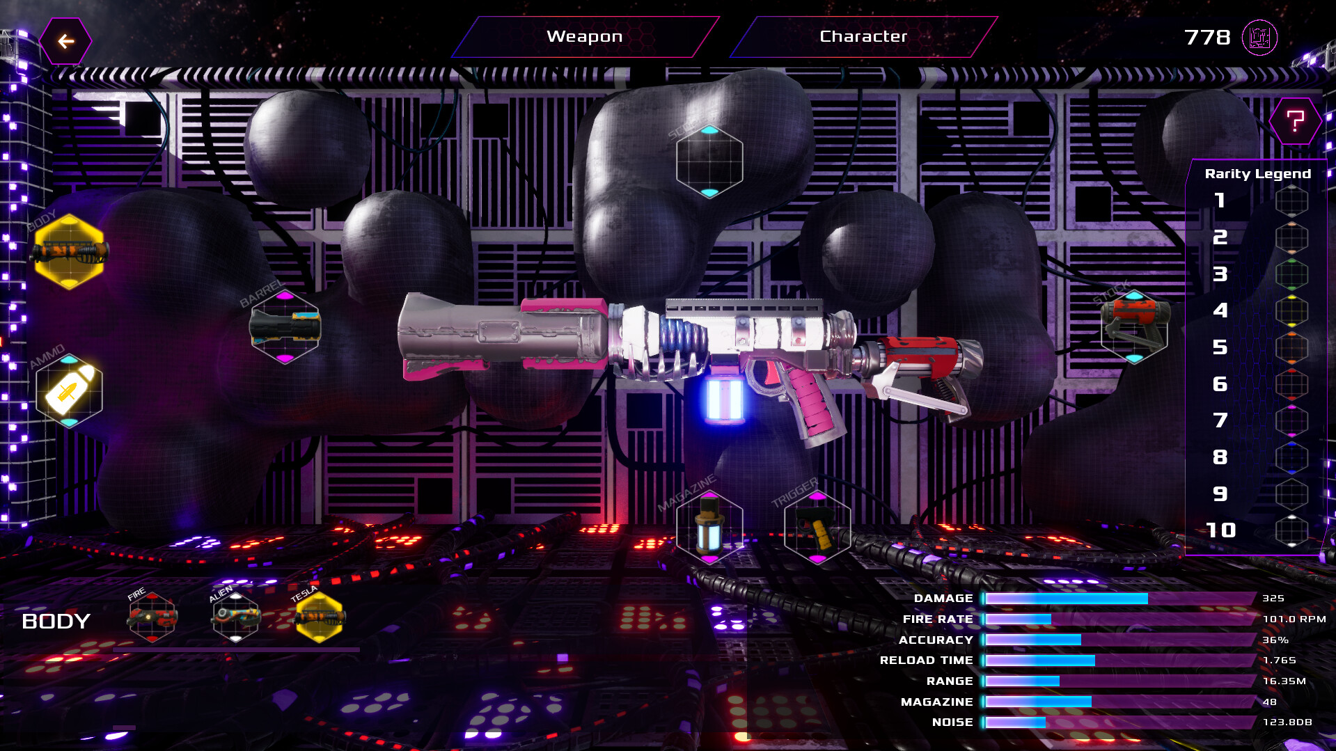 LabyrAInth screenshot 8