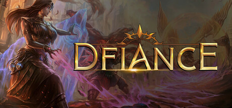 Dfiance Cover Image