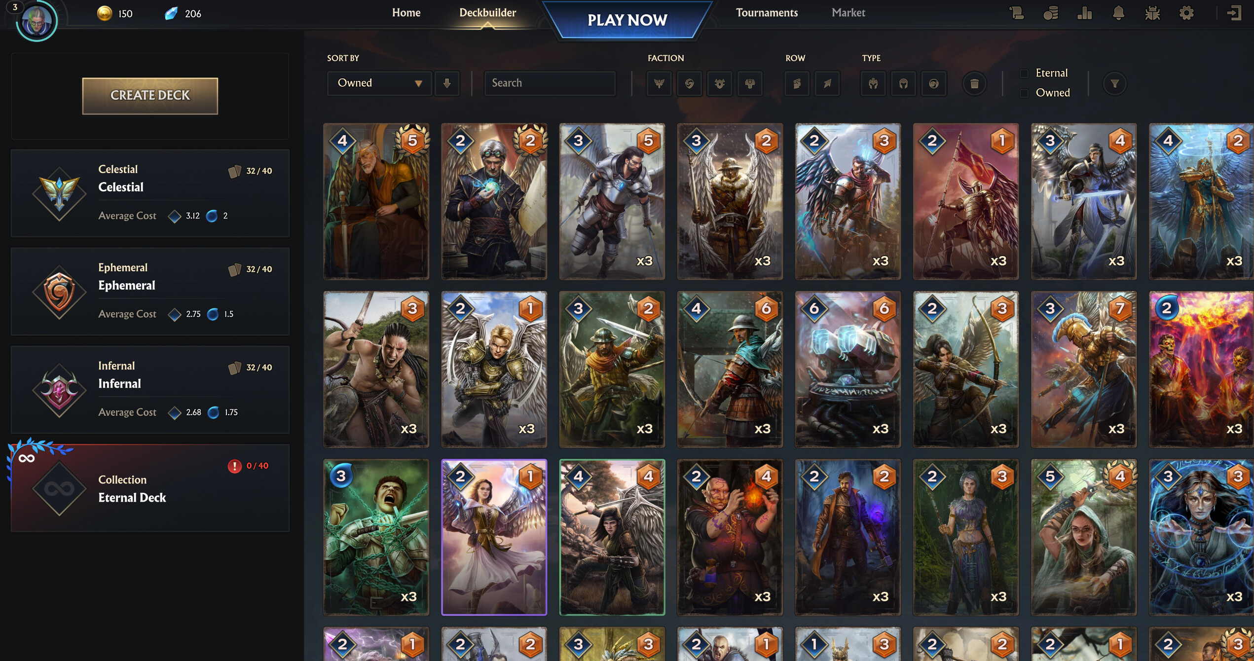 Dfiance screenshot 3