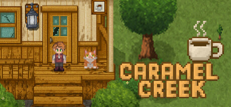 Caramel Creek Cover Image