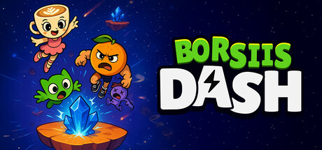 Borsiis Dash Cover Image