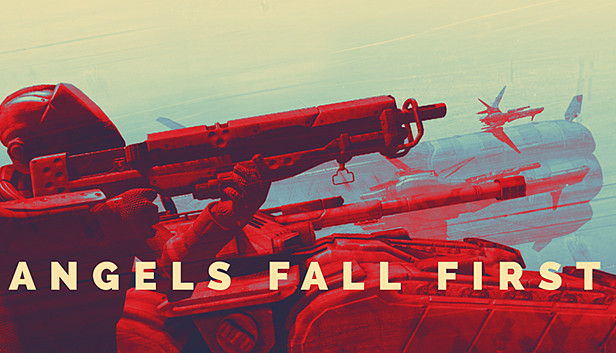 Image representing Angels Fall First