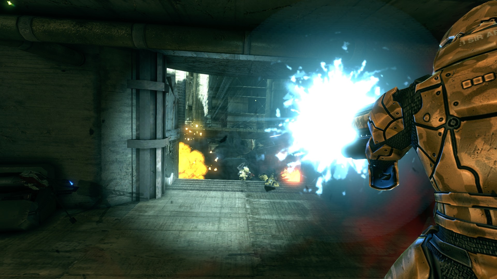 Angels Fall First screenshot 11