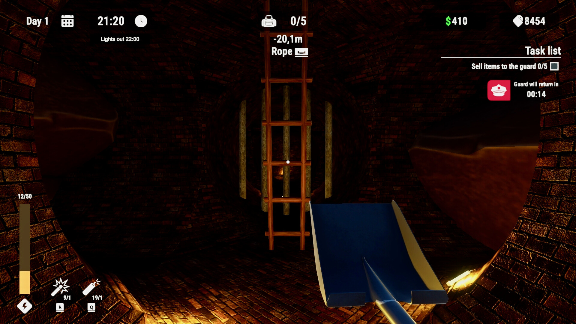 Prison Escape Simulator: Dig Out — изображение 5