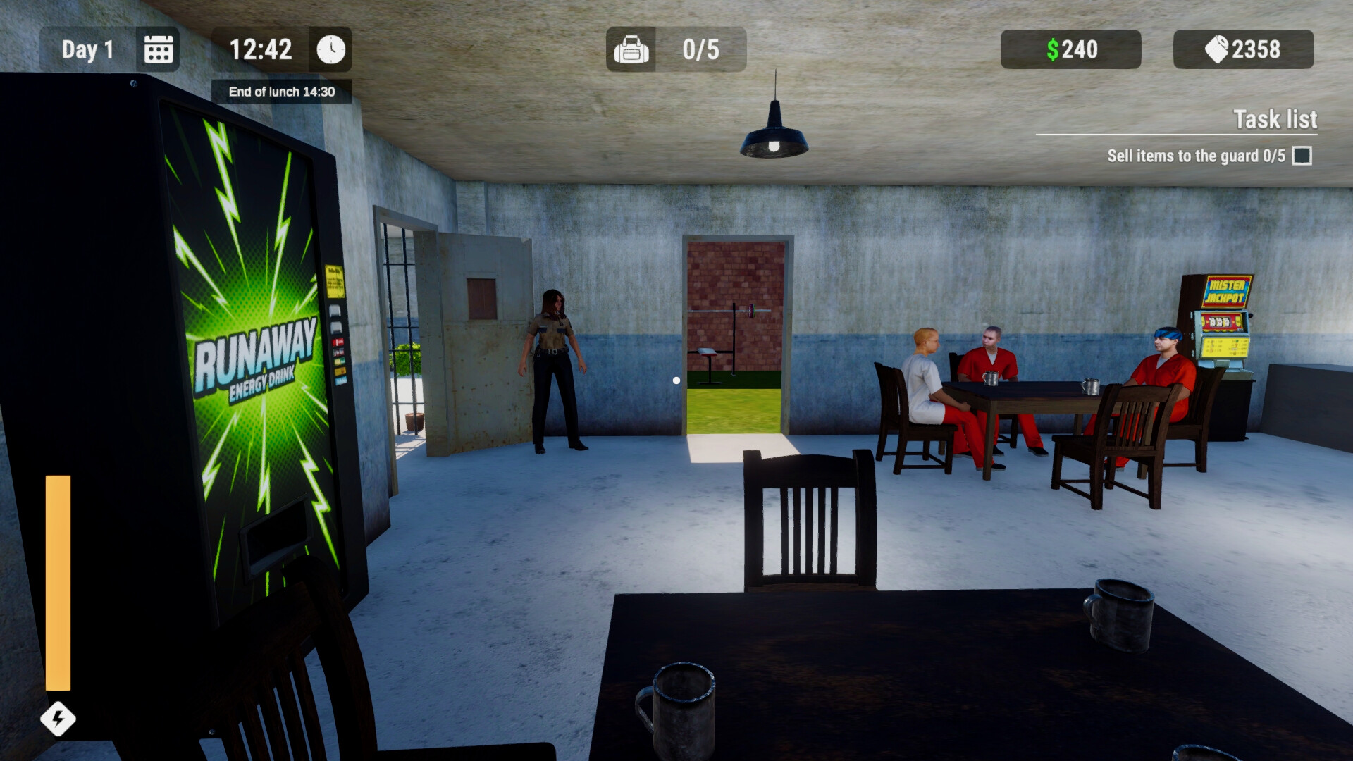 Prison Escape Simulator: Dig Out — изображение 12