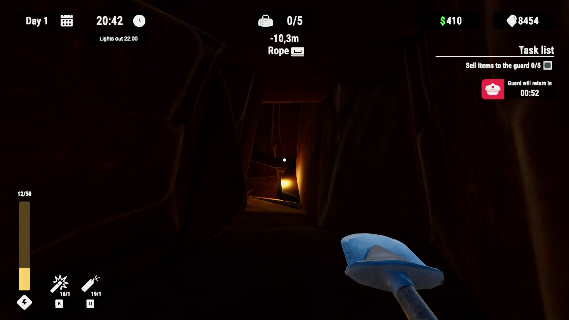 Prison Escape Simulator: Dig Out — изображение 7