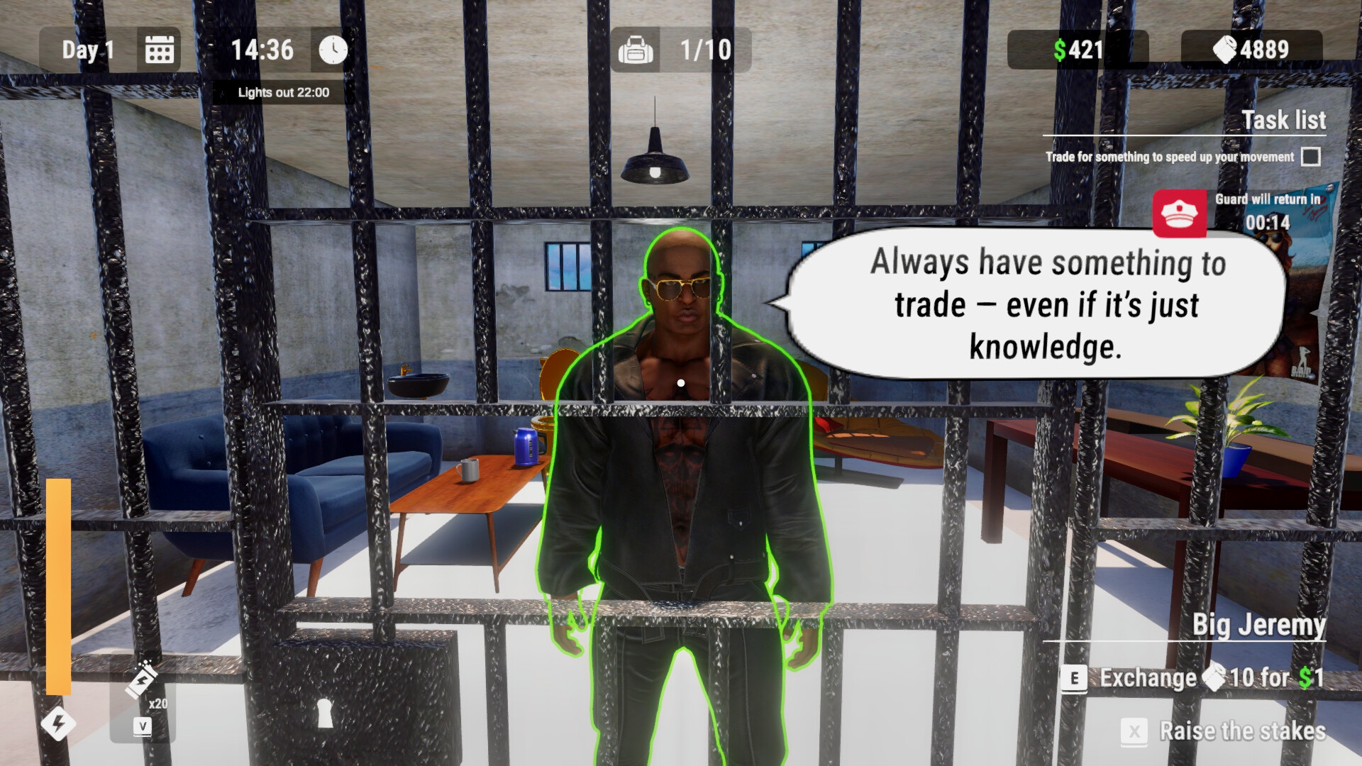 Prison Escape Simulator: Dig Out — изображение 13
