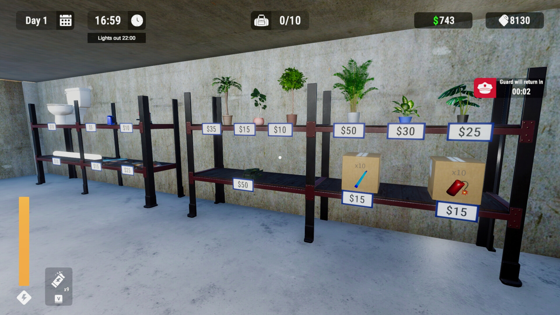Prison Escape Simulator: Dig Out — изображение 8