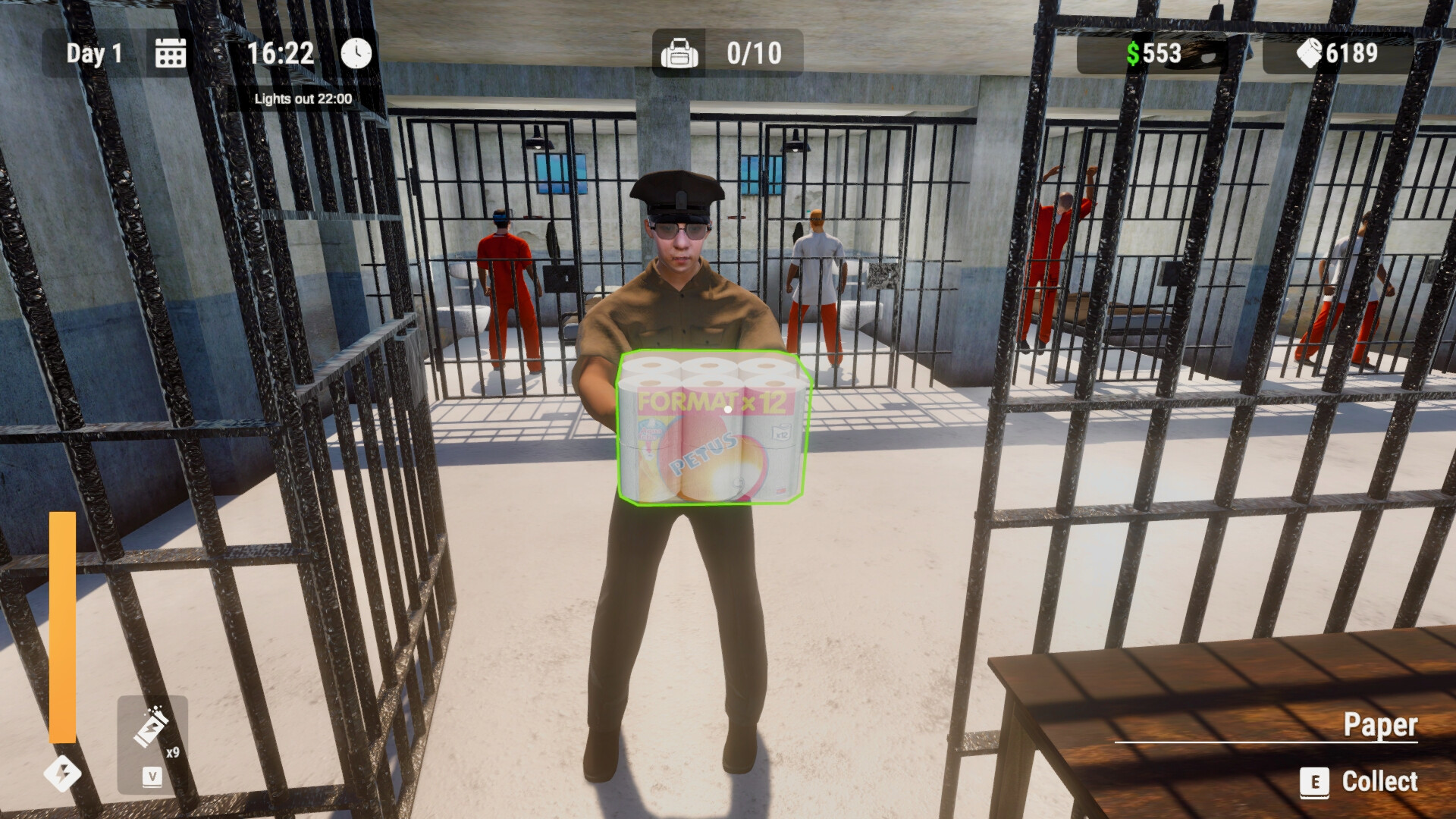 Prison Escape Simulator: Dig Out — изображение 2