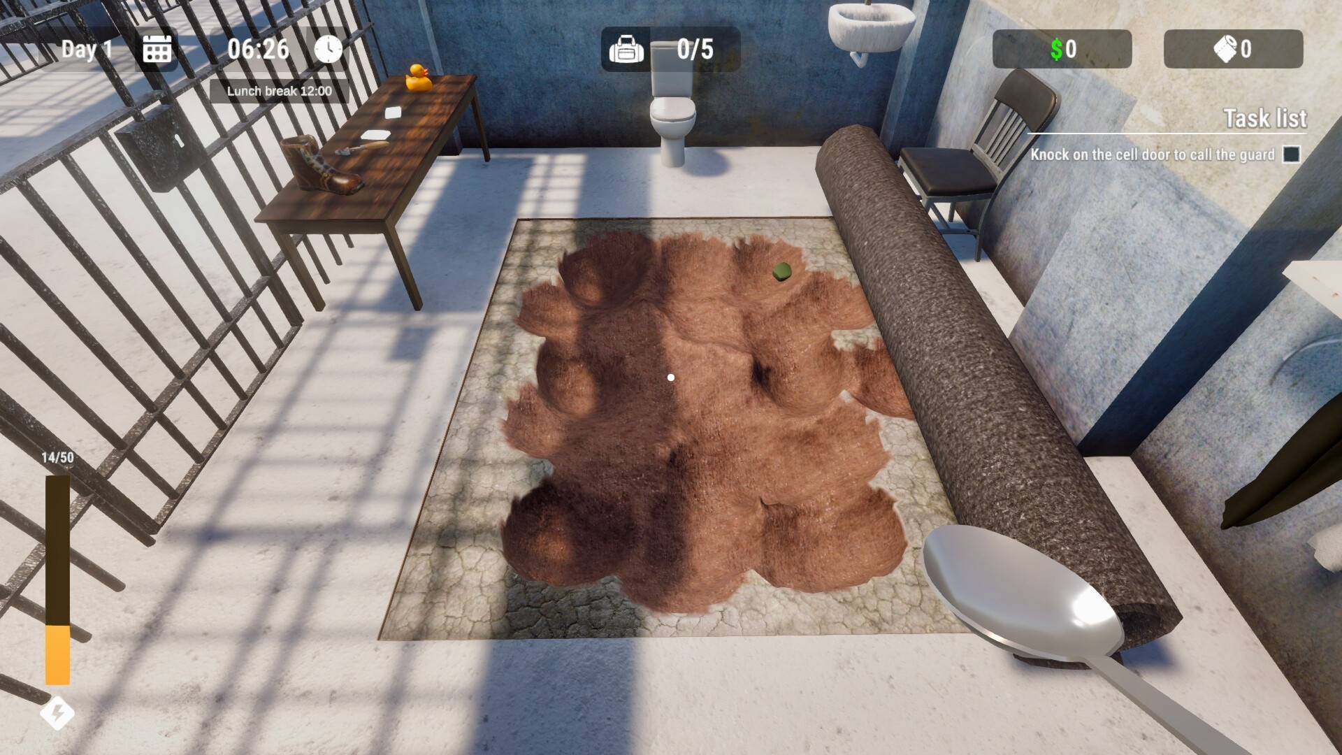 Prison Escape Simulator: Dig Out — изображение 3